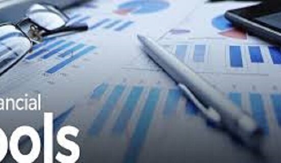 Financial Tools & Resources