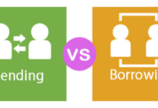 Loans & Borrowing