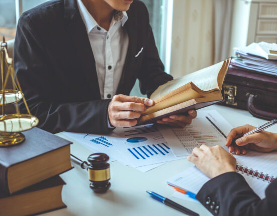financial law