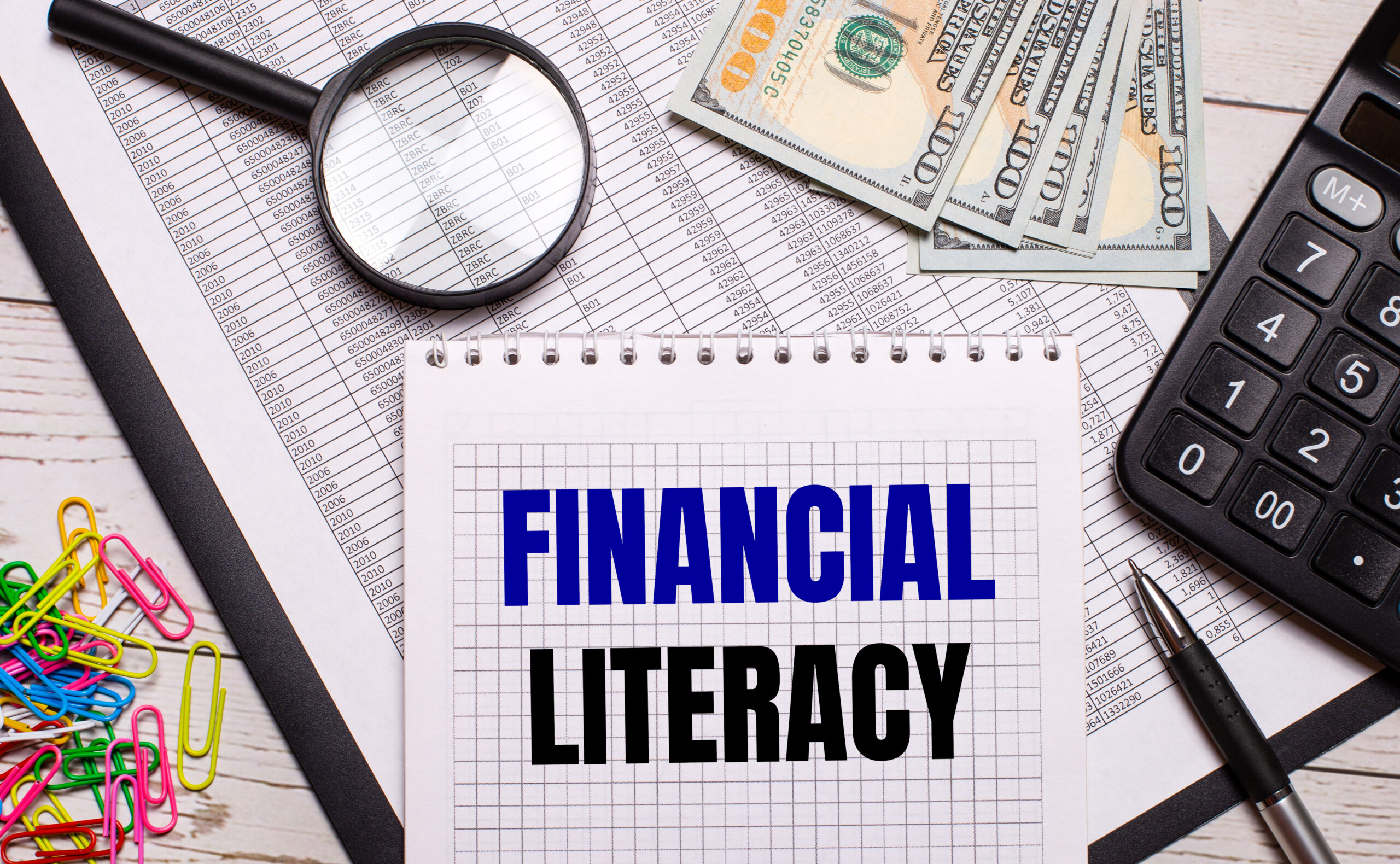Personal Financial Literacy