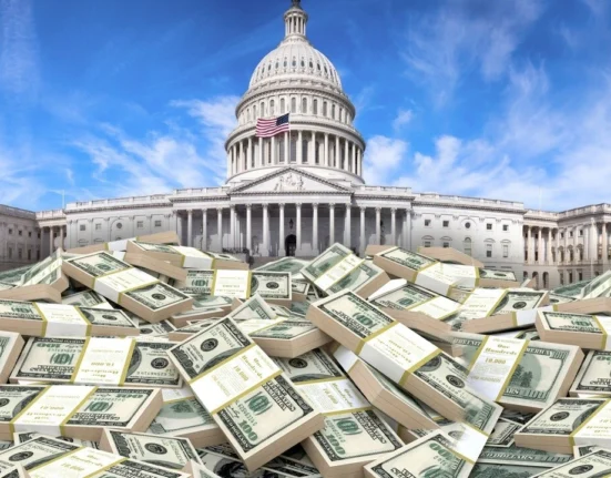Government Debt Time Bomb: $1.9 Trillion Deficit