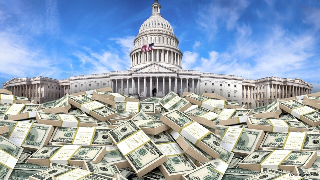 Government Debt Time Bomb: $1.9 Trillion Deficit
