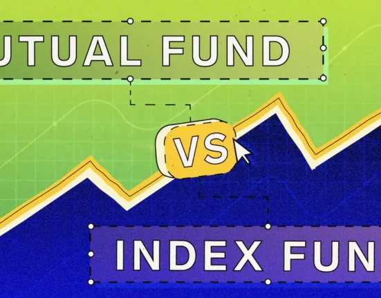 Index Funds vs. Mutual Funds