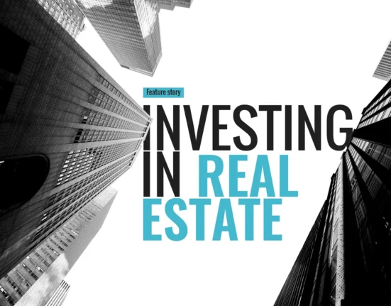 real estate investment