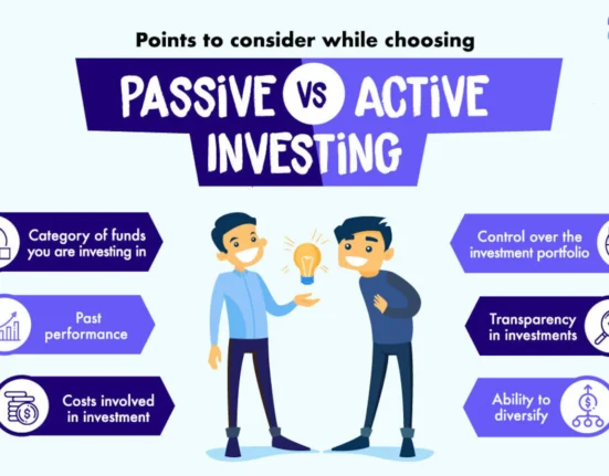 Active Bond Funds vs Passive Funds
