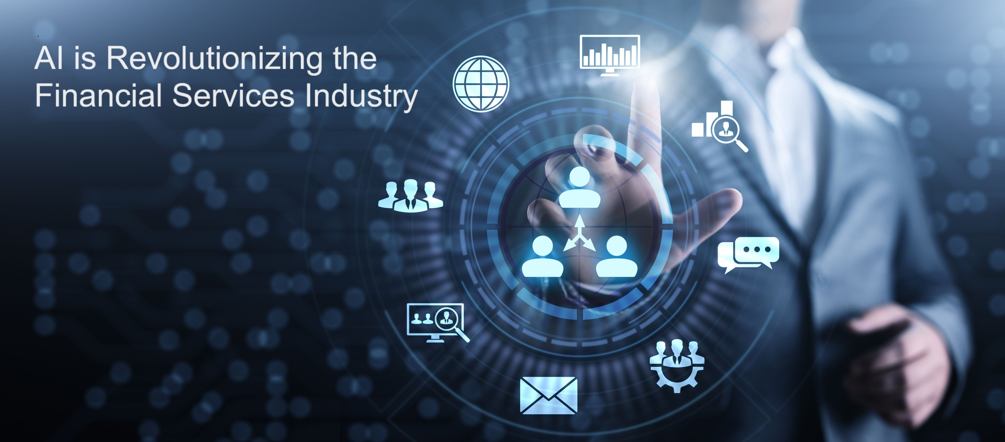 Artificial Intelligence Is Revolutionizing the Finance Industry
