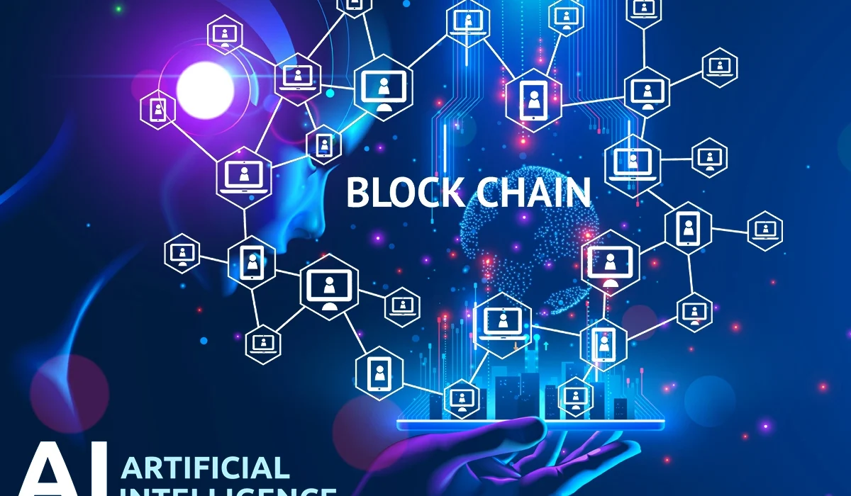 Blockchain and AI