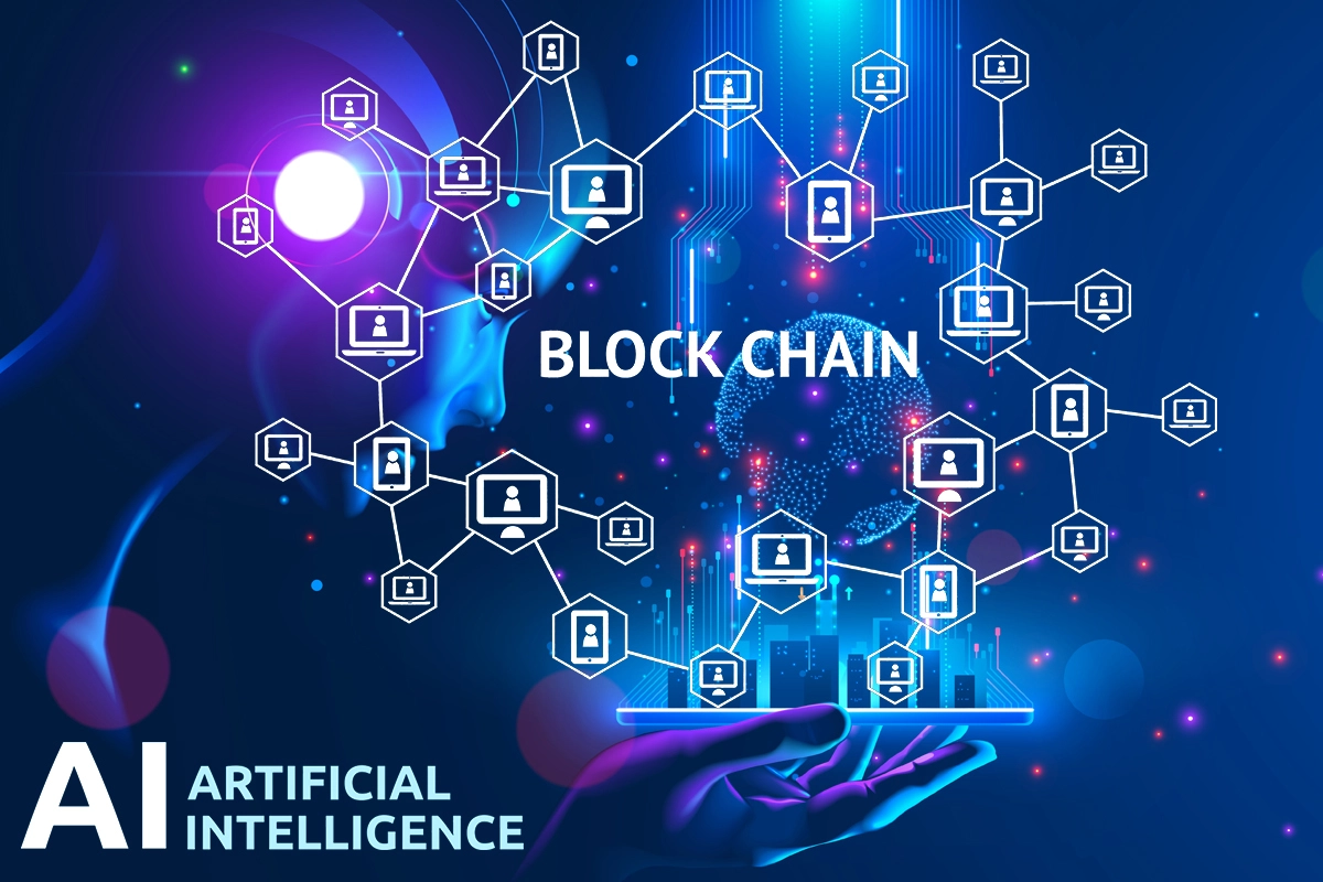 Blockchain and AI