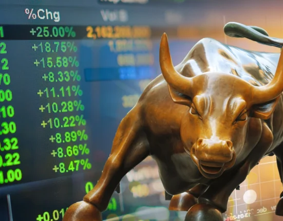 Nasdaq Enters Bull Market