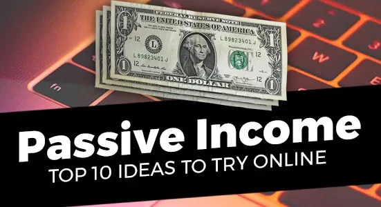 Passive Income Ideas