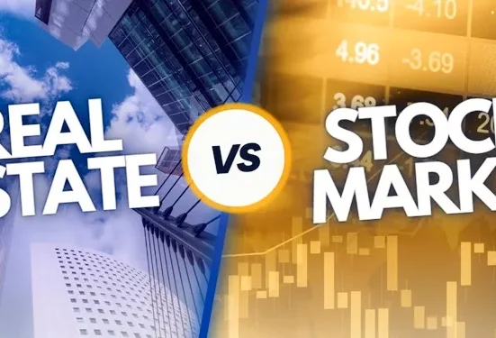 Real Estate vs. Stock Market