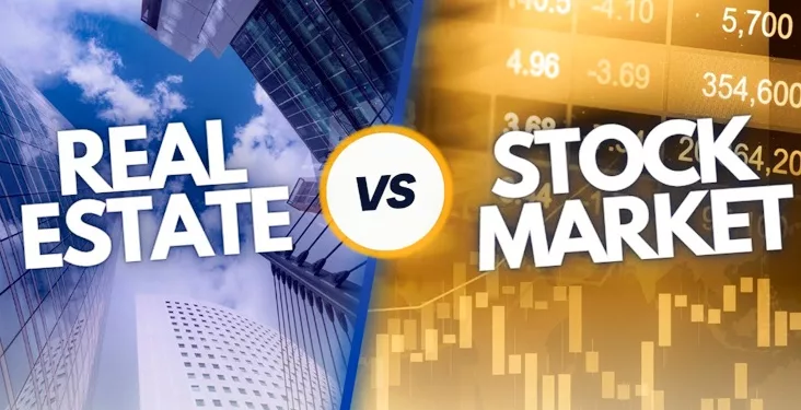 Real Estate vs. Stock Market