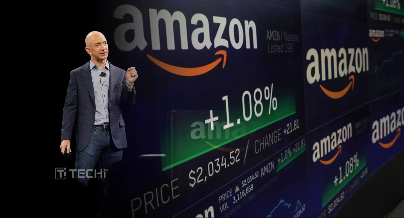 amazon stock 2025