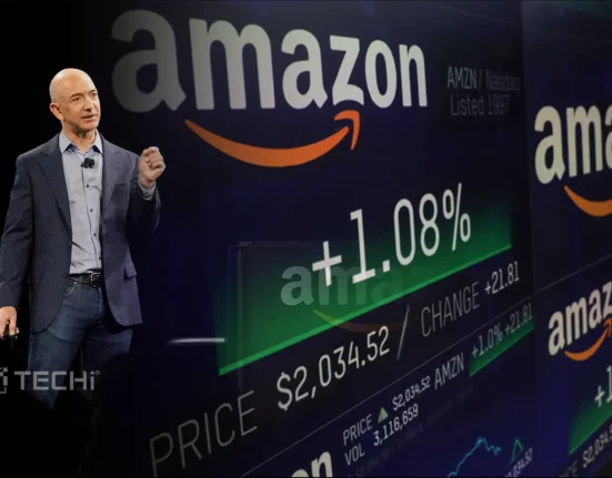 amazon stock 2025